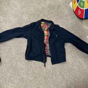Large Polo Jacket